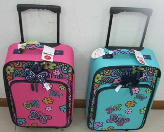 Circo 17" Children's Travel Cases - Image 1