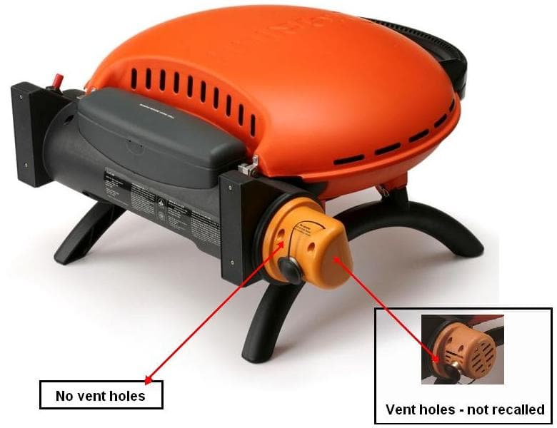 O-Grill Portable Gas Grills - Image 2
