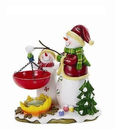 Holiday-themed tea light candle warmers - Image 2