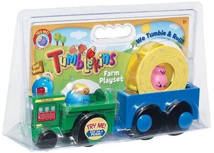 Tumblekins Toys - Image 1