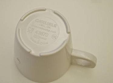 Food service beverage cups and mugs - Image 8