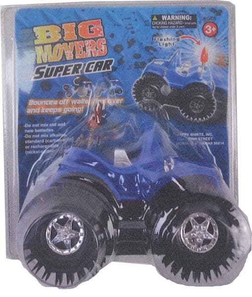 Toy truck gifts with boy's t-shirts - Image 1