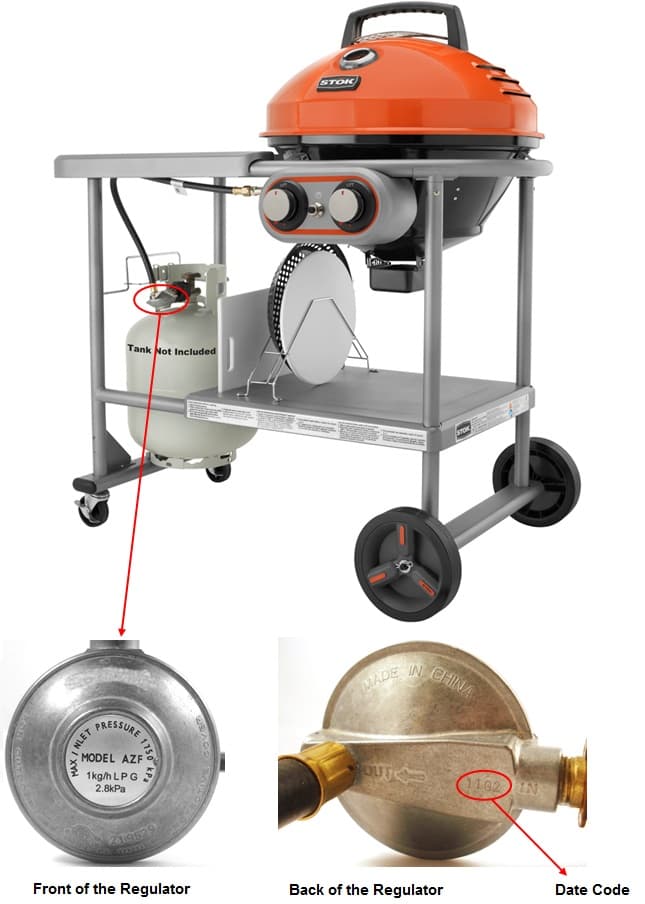 Gas Grills - Image 1
