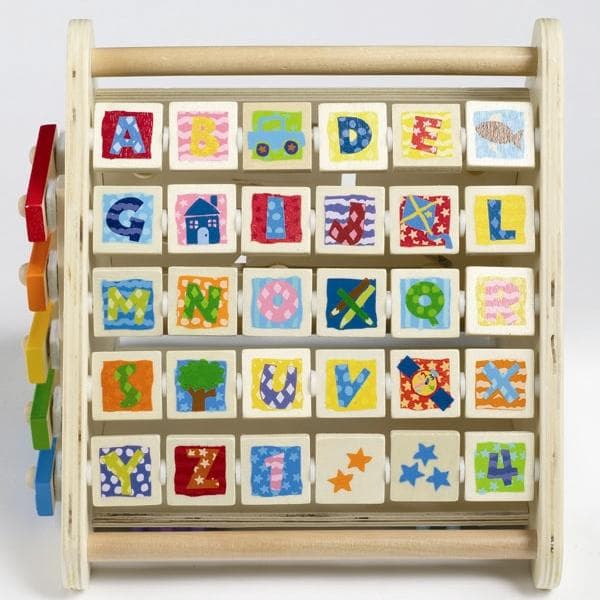 Imaginarium 5-Sided Activity Center - Image 2