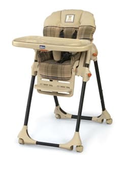 Chicco Polly High Chair - Image 1