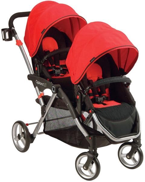 Contours Options LT Tandem Strollers - Image 1