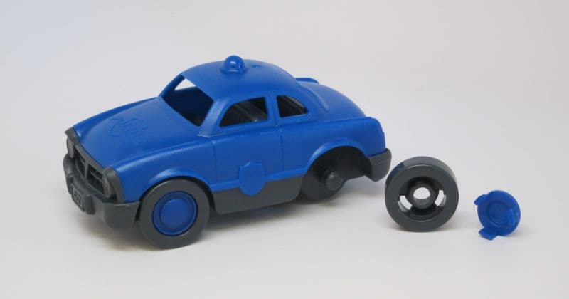 Green Toys™ Mini Vehicles - Image 1
