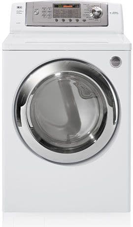 LG Electronics and Kenmore Elite® Gas Dryers - Image 1