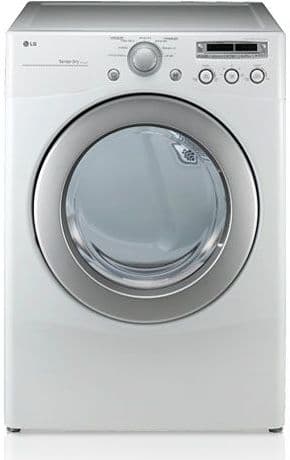 LG Electronics and Kenmore Elite® Gas Dryers - Image 3