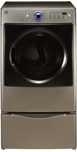 LG Electronics and Kenmore Elite® Gas Dryers - Image 5
