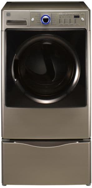 LG Electronics and Kenmore Elite® Gas Dryers - Image 7
