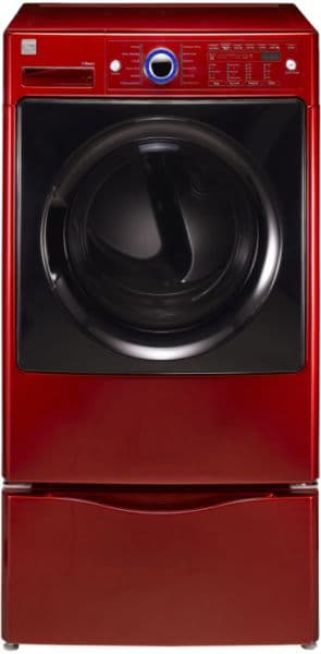 LG Electronics and Kenmore Elite® Gas Dryers - Image 8