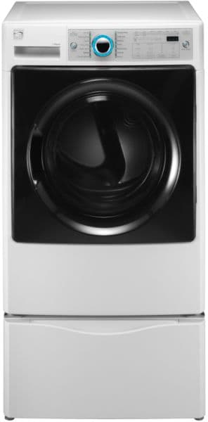 LG Electronics and Kenmore Elite® Gas Dryers - Image 9