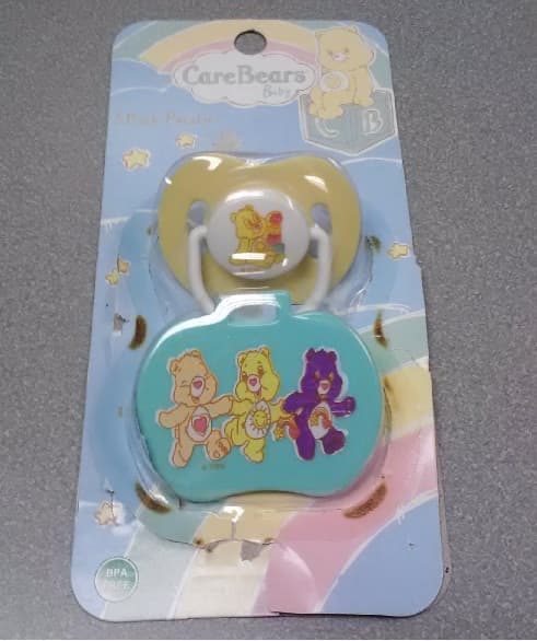 CareBears™ Pacifiers - Image 1