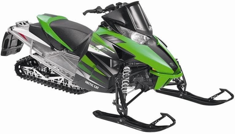 Arctic Cat Snowmobiles - Image 1