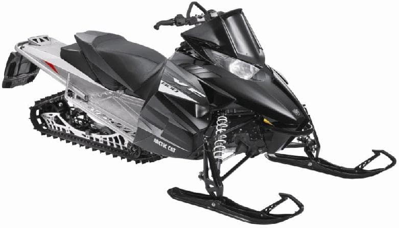 Arctic Cat Snowmobiles - Image 2