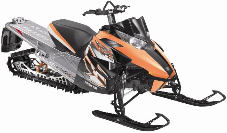 Arctic Cat Snowmobiles - Image 3
