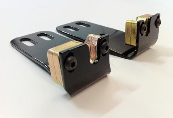 Latch for Utility Vehicle Door - Image 1