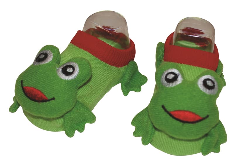 Infant Froggy Socks - Image 1