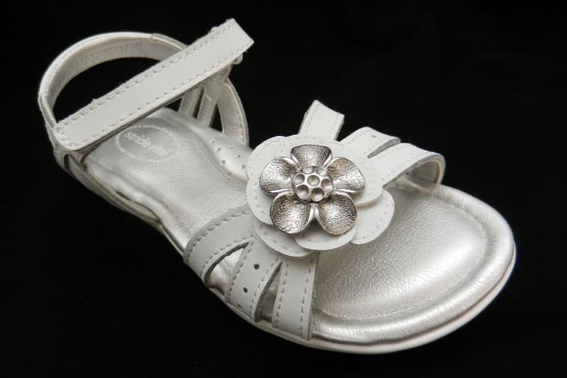 Joanna Girl's Sandal - Image 1