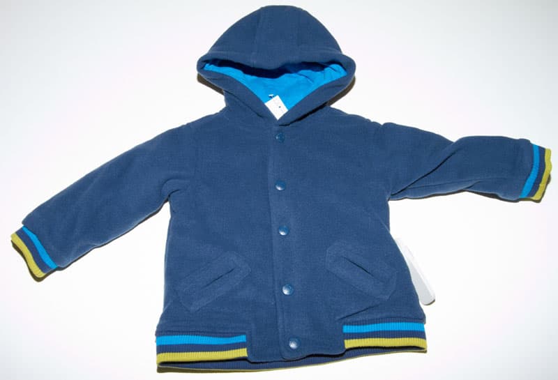 Infants' First Impressions Varsity Jackets - Image 1