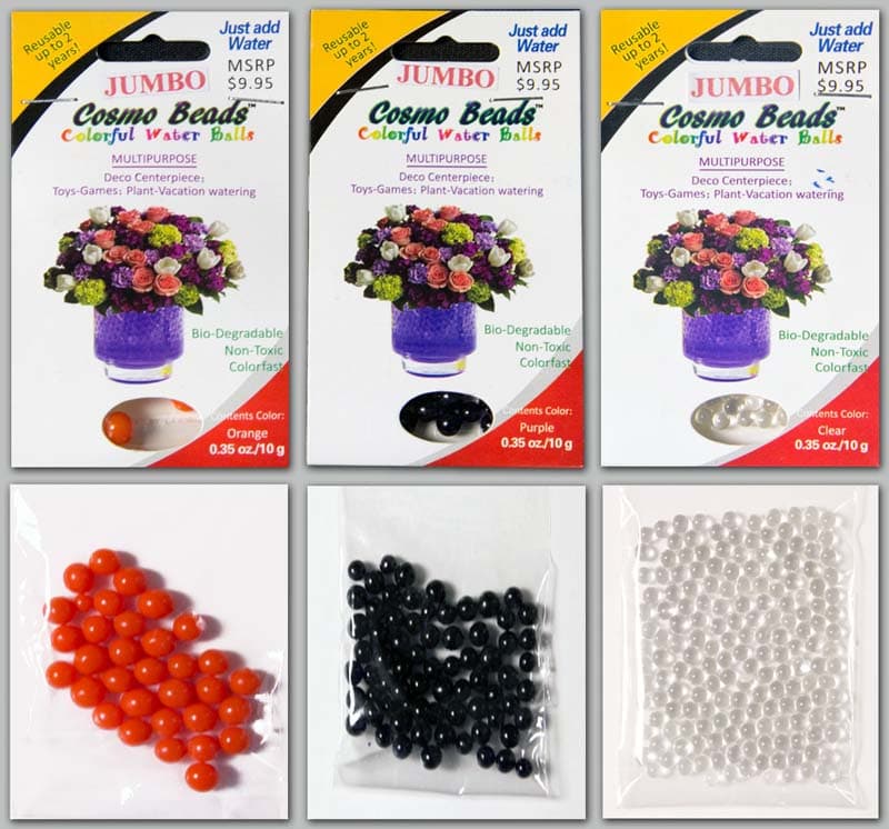 Water-absorbing polymer beads - Image 2