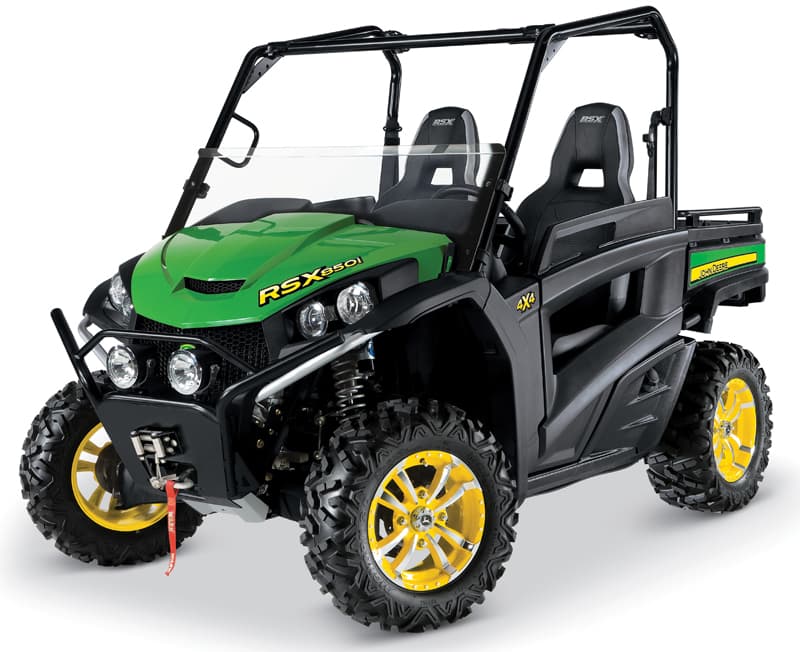 Utility Vehicles - Image 1