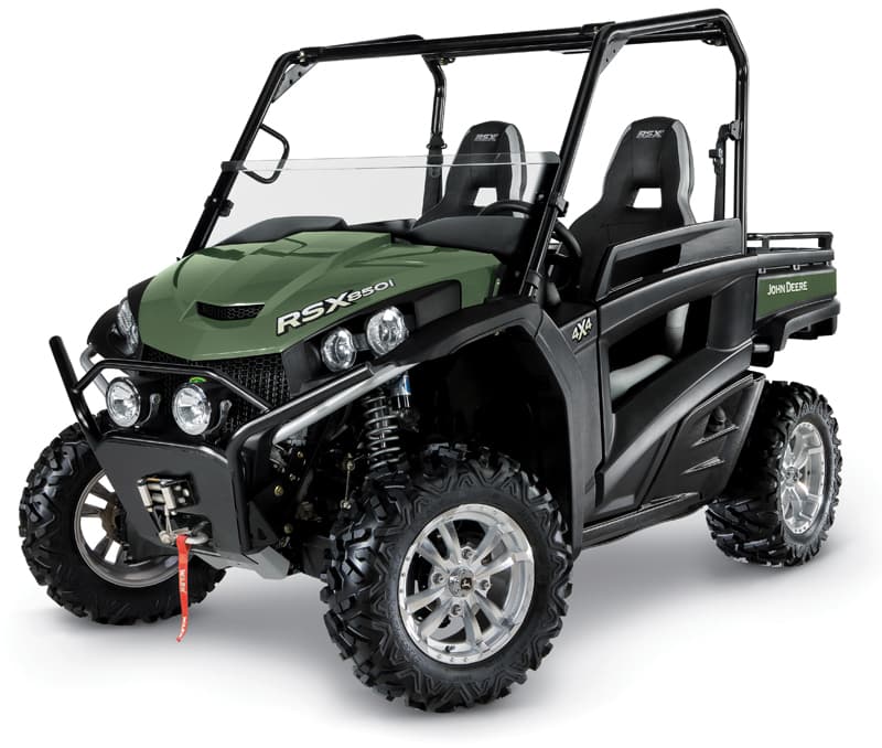 Utility Vehicles - Image 2