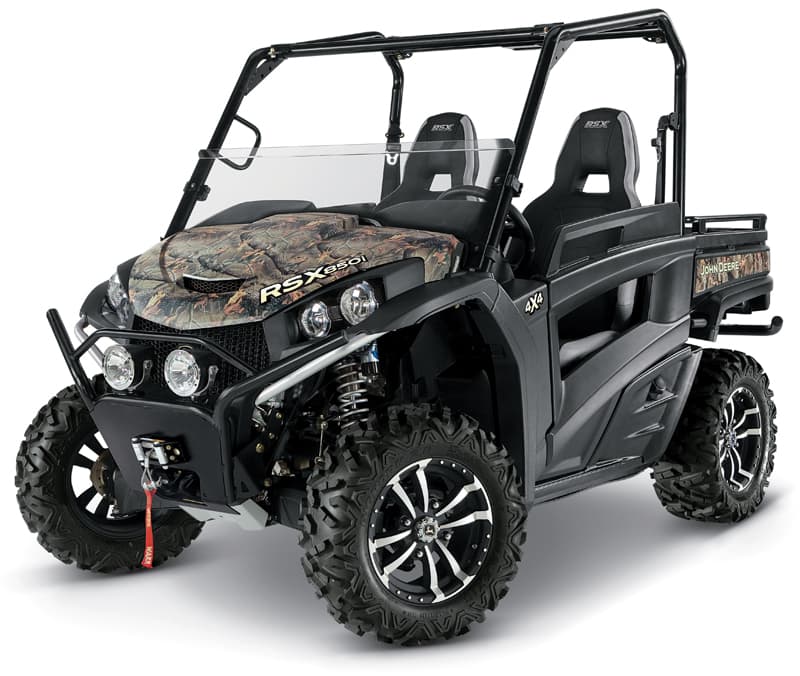 Utility Vehicles - Image 3