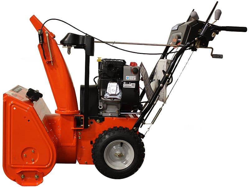 Ariens Snow-Thro 24-inch snow blower - Image 1