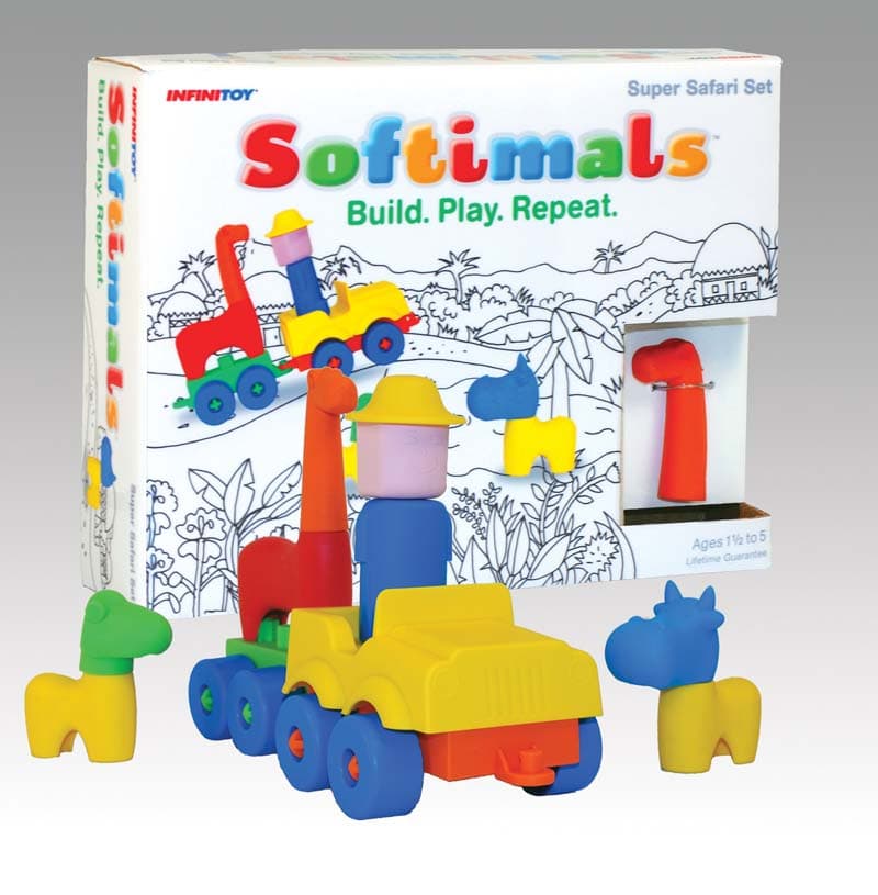 Building Toy Playsets - Image 1