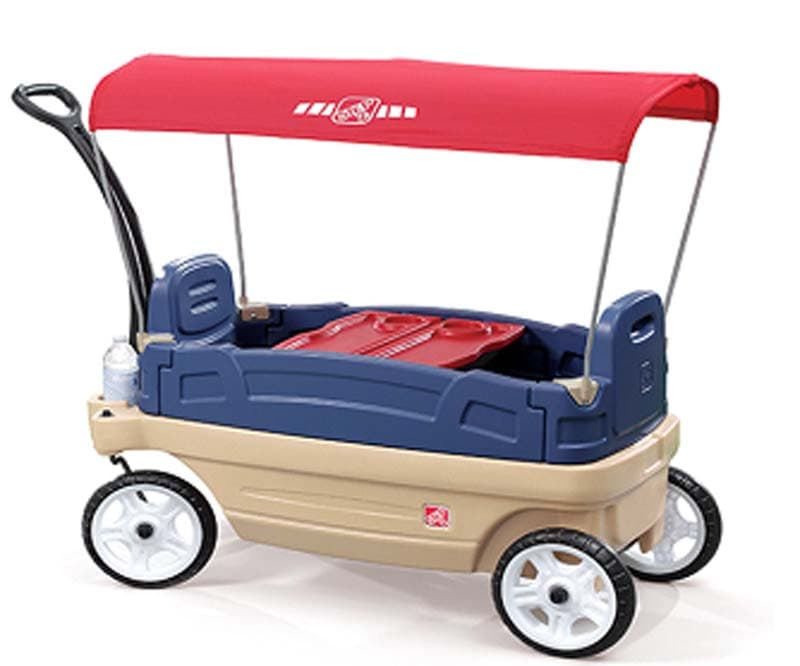 Step2® Whisper Ride Touring Wagon™ - Image 1