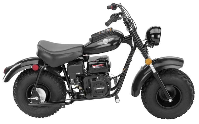 Mini Bike - Image 1