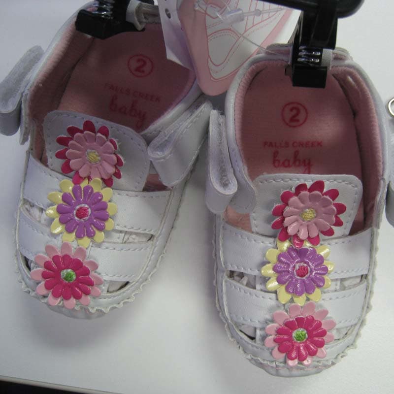 Girl's "Susan" Sandals - Image 1