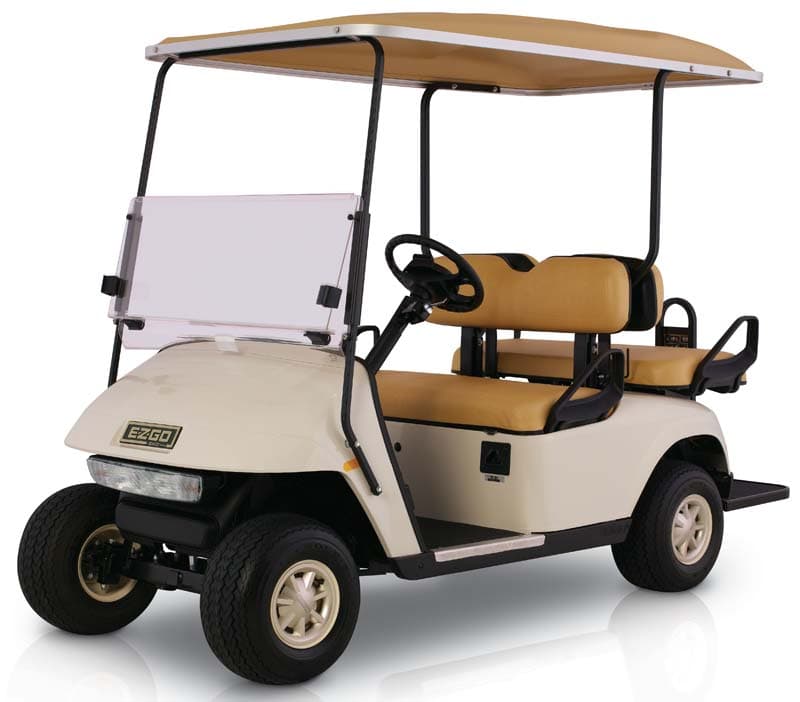 Golf cars, shuttles and off-road utility vehicles - Image 1