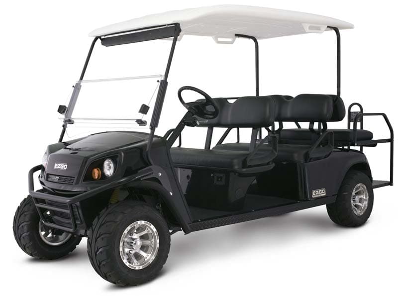 Golf cars, shuttles and off-road utility vehicles - Image 2