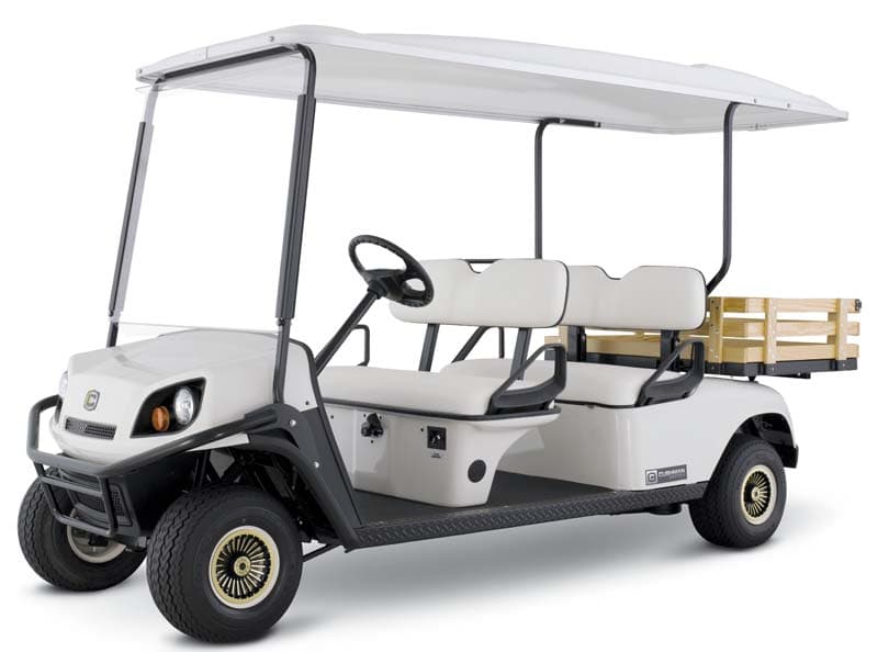 Golf cars, shuttles and off-road utility vehicles - Image 4