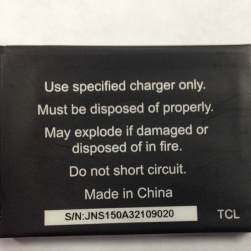 Rechargeable batteries used in Summer Infant video monitors - Image 1