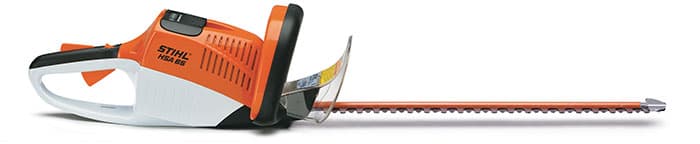 STIHL battery-powered hedge trimmers - Image 1