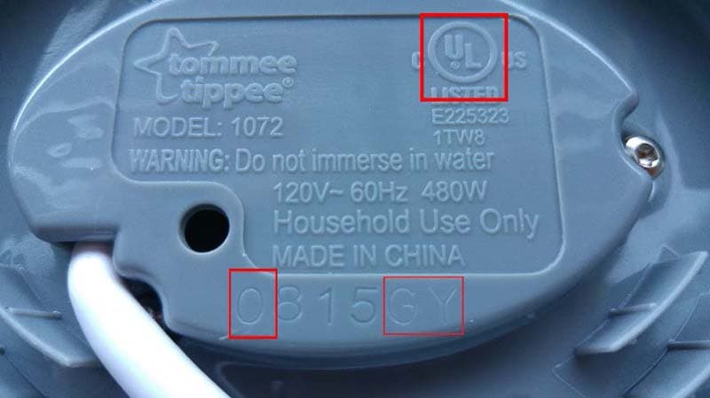 Electric bottle and food warmers - Image 3