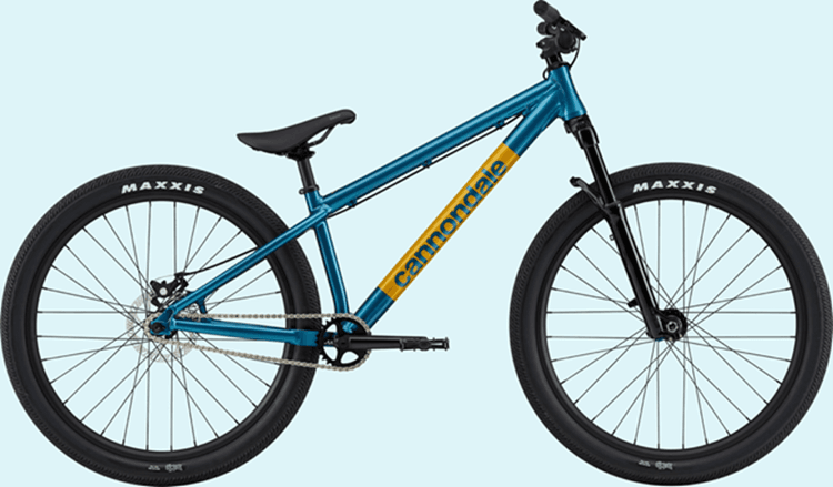2021 through 2023 Model Year Cannondale Dave bicycles - Image 1