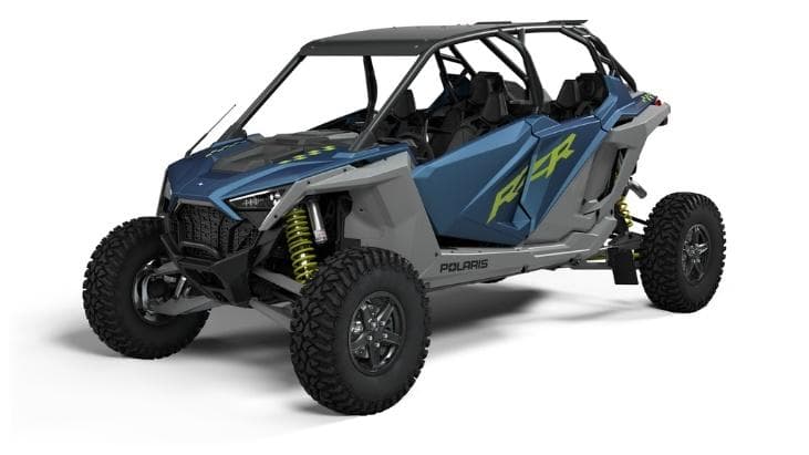 Model Year 2021-2023 RZR Pro XP 4 and Model Year 2022-2023 RZR Turbo R 4 vehicles Recreational Off-Road Vehicles - Image 4