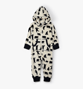 Children's pajamas and headbands - Image 1