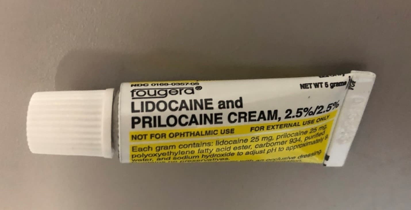 Aprepitant capsules and Lidocaine and Prilocaine cream - Image 3