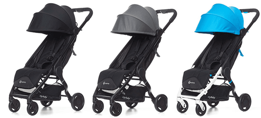 METROUS1, METROUS2 and METROUS4 Compact City Strollers - Image 1