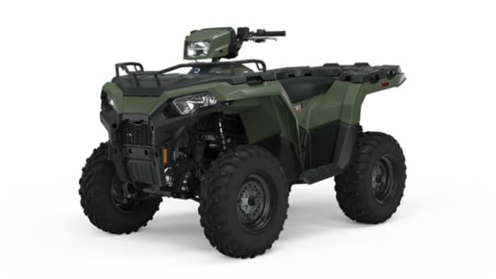 Model Years 2021-2023 Sportsman 450 and 570 All-Terrain Vehicles (ATVs) - Image 2
