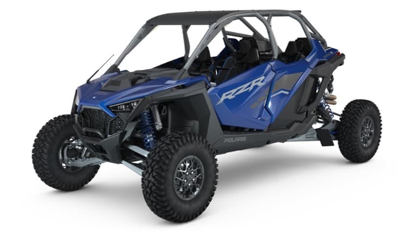 Model Years 2022-2023 RZR Pro R and Pro R 4 Recreational Off-Road Vehicles - Image 4