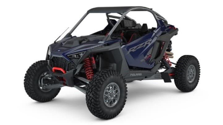 Model Years 2022-2023 RZR Pro R and Pro R 4 Recreational Off-Road Vehicles - Image 3