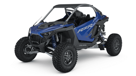 Model Years 2022-2023 RZR Pro R and Pro R 4 Recreational Off-Road Vehicles - Image 1