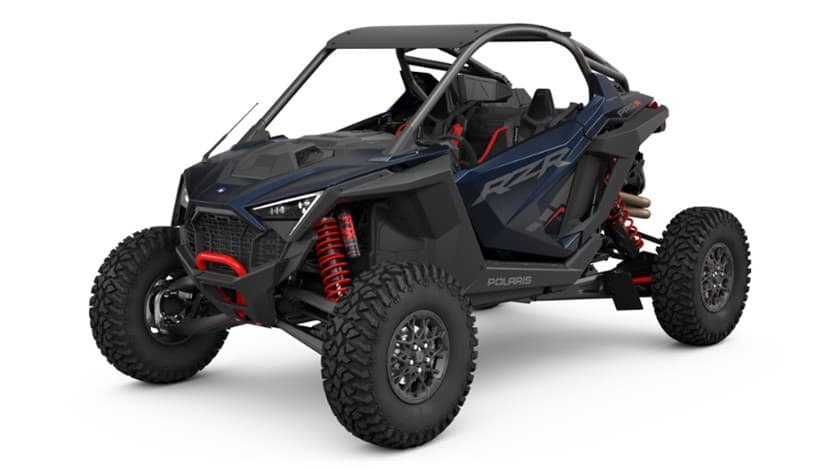 Model Years 2022-2023 RZR Pro R and Pro R 4 Recreational Off-Road Vehicles - Image 7